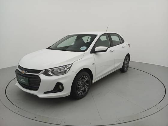 CHEVROLET ONIX 1.0 FLEX LT MANUAL