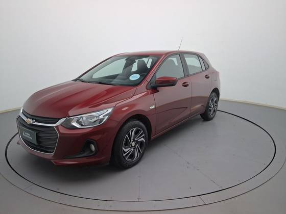 CHEVROLET ONIX 1.0 FLEX LT MANUAL
