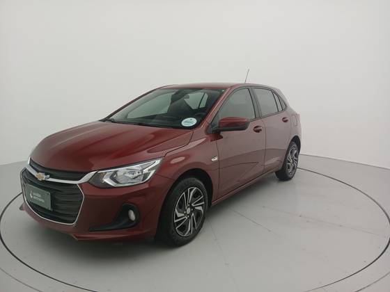 CHEVROLET ONIX 1.0 FLEX LT MANUAL