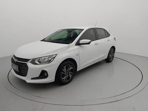 CHEVROLET ONIX 1.0 FLEX LT MANUAL