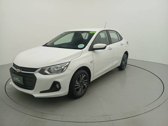 CHEVROLET ONIX 1.0 FLEX LT MANUAL