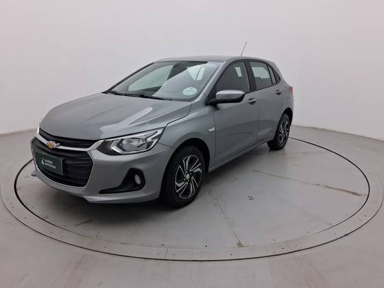 CHEVROLET ONIX 1.0 FLEX LT MANUAL
