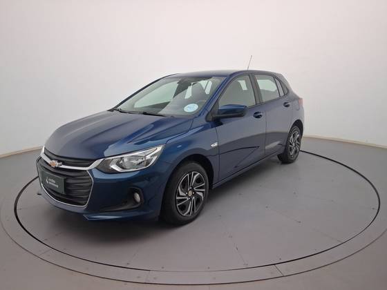 CHEVROLET ONIX 1.0 FLEX LT MANUAL