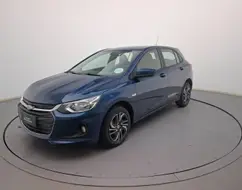 CHEVROLET ONIX 1.0 FLEX LT MANUAL CHEVROLET ONIX 1.0 FLEX LT MANUAL