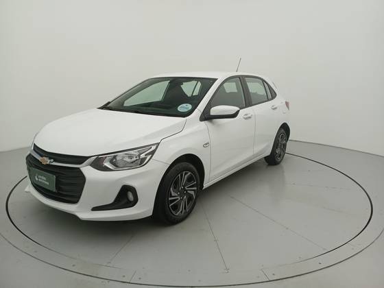 CHEVROLET ONIX 1.0 FLEX LT MANUAL