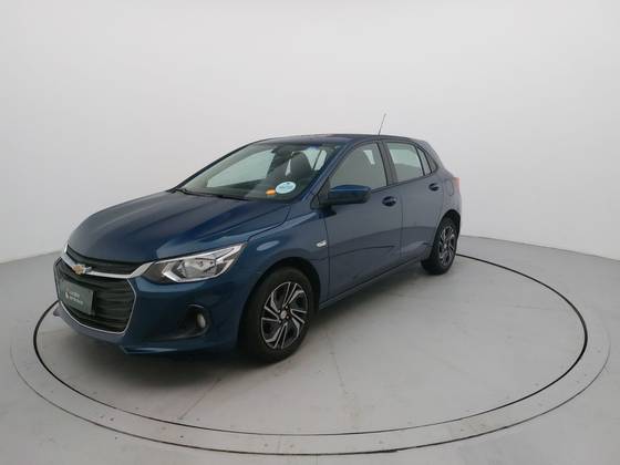 CHEVROLET ONIX 1.0 FLEX LT MANUAL