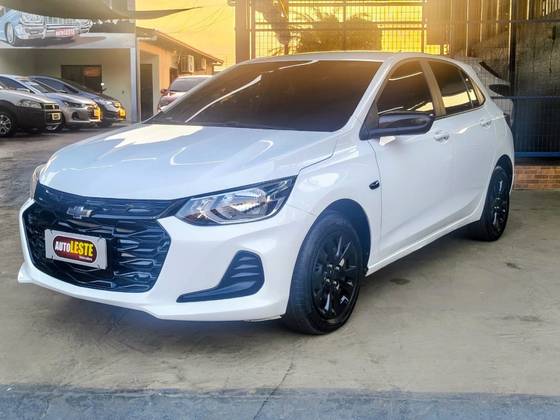CHEVROLET ONIX 1.0 FLEX LT MANUAL