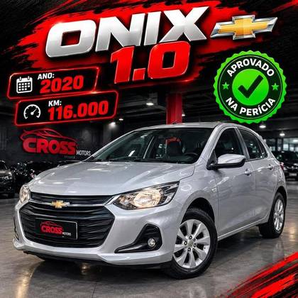 CHEVROLET ONIX 1.0 FLEX LT MANUAL
