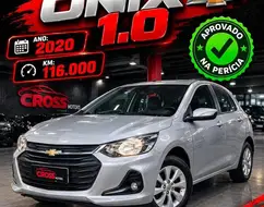 CHEVROLET ONIX 1.0 FLEX LT MANUAL CHEVROLET ONIX 1.0 FLEX LT MANUAL