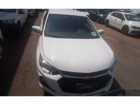 CHEVROLET ONIX 1.0 FLEX LT MANUAL