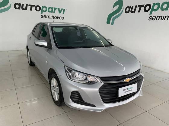 CHEVROLET ONIX 1.0 FLEX LT MANUAL