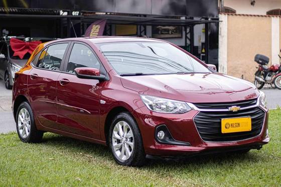 CHEVROLET ONIX 1.0 FLEX LT MANUAL