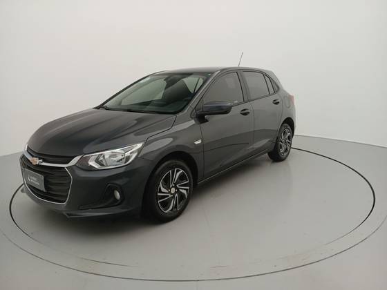 CHEVROLET ONIX 1.0 FLEX LT MANUAL