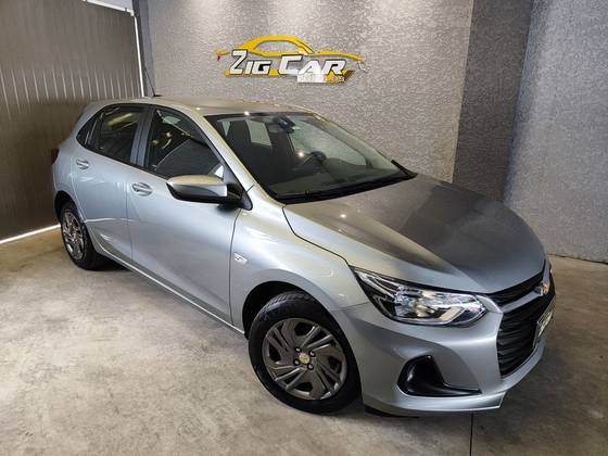 CHEVROLET ONIX 1.0 FLEX LT MANUAL