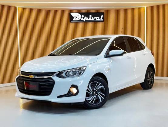 CHEVROLET ONIX 1.0 FLEX LT MANUAL
