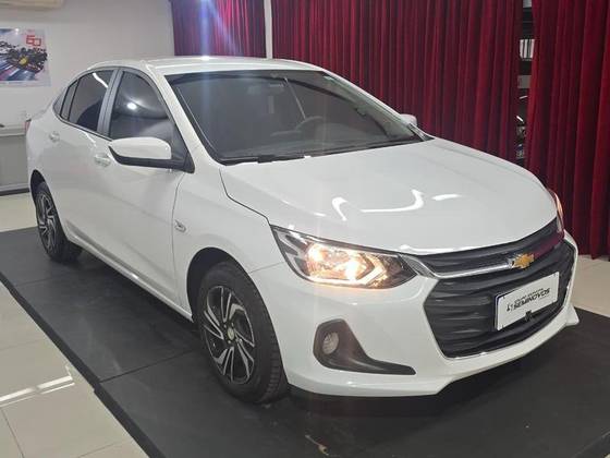 CHEVROLET ONIX 1.0 FLEX LT MANUAL