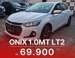 CHEVROLET ONIX 1.0 FLEX LT MANUAL CHEVROLET ONIX 1.0 FLEX LT MANUAL