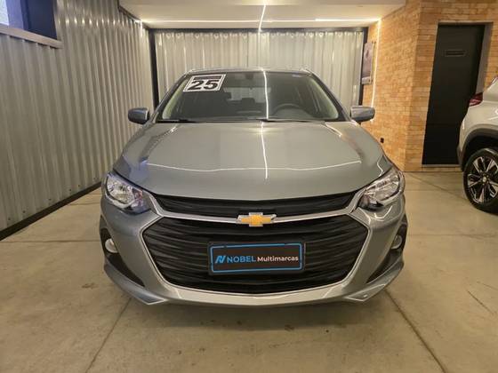 CHEVROLET ONIX 1.0 FLEX LT MANUAL