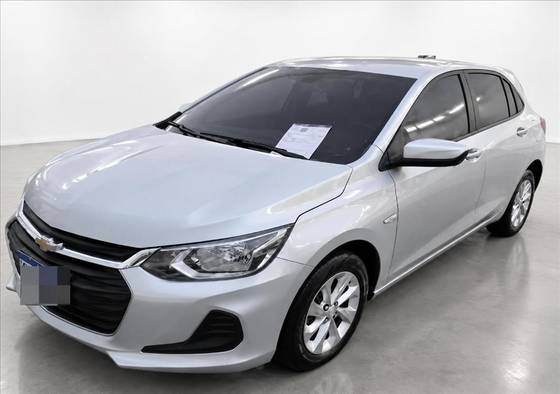 CHEVROLET ONIX 1.0 FLEX LT MANUAL