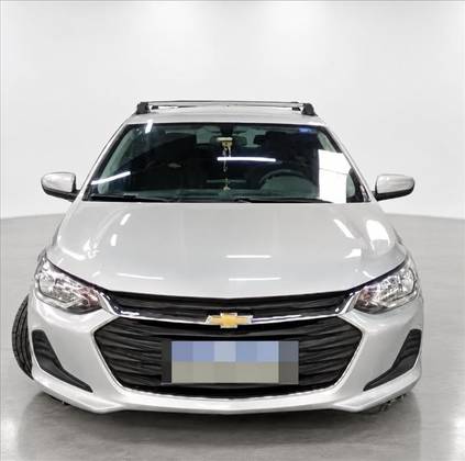 CHEVROLET ONIX 1.0 FLEX LT MANUAL