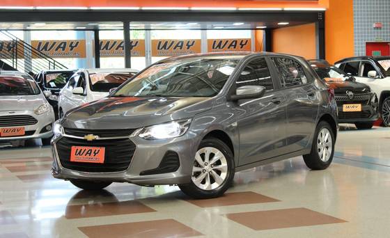 CHEVROLET ONIX 1.0 FLEX LT MANUAL