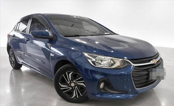CHEVROLET ONIX 1.0 FLEX LT MANUAL