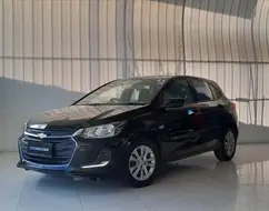 CHEVROLET ONIX 1.0 FLEX LT MANUAL CHEVROLET ONIX 1.0 FLEX LT MANUAL