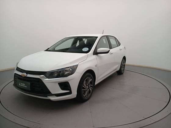 CHEVROLET ONIX 1.0 FLEX MANUAL