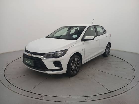 CHEVROLET ONIX 1.0 FLEX MANUAL