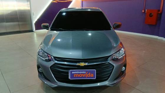 CHEVROLET ONIX 1.0 FLEX MANUAL