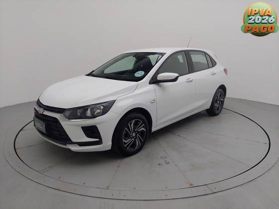 CHEVROLET ONIX 1.0 FLEX MANUAL