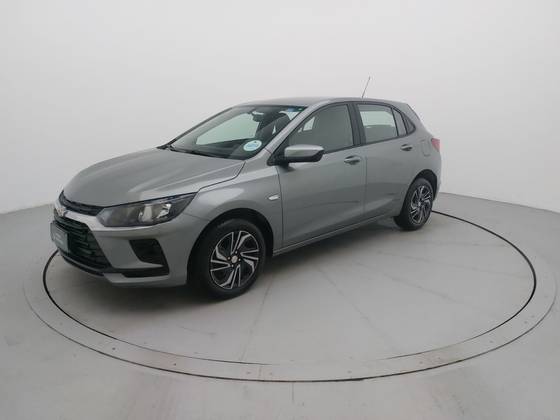 CHEVROLET ONIX 1.0 FLEX MANUAL