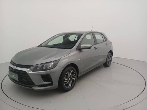 CHEVROLET ONIX 1.0 FLEX MANUAL