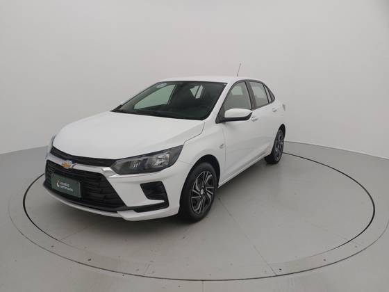 CHEVROLET ONIX 1.0 FLEX MANUAL