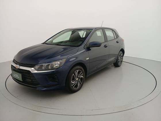 CHEVROLET ONIX 1.0 FLEX MANUAL