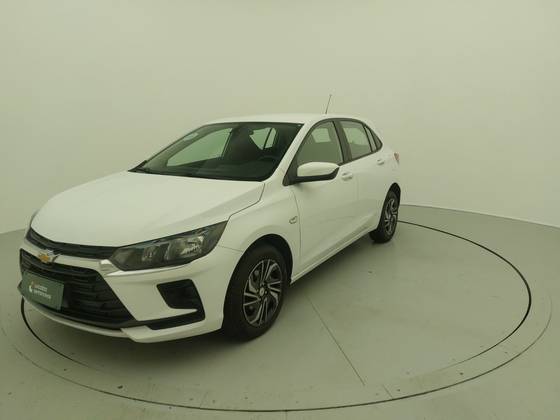 CHEVROLET ONIX 1.0 FLEX MANUAL