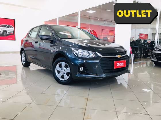CHEVROLET ONIX 1.0 FLEX MANUAL