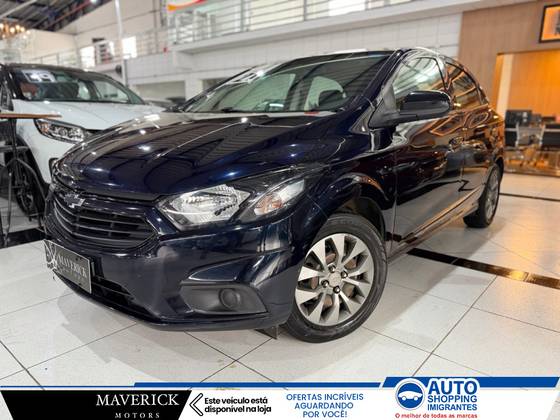 CHEVROLET ONIX 1.0 FLEX MANUAL