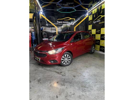 CHEVROLET ONIX 1.0 FLEX MANUAL
