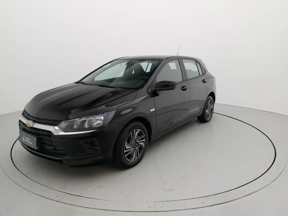 CHEVROLET ONIX 1.0 FLEX MANUAL