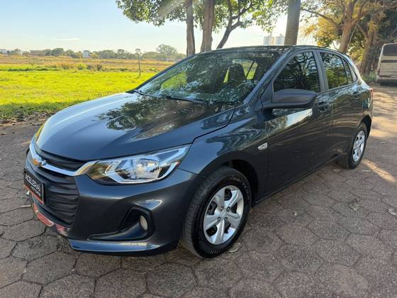 CHEVROLET ONIX 1.0 FLEX MANUAL