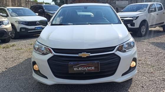 CHEVROLET ONIX 1.0 FLEX MANUAL