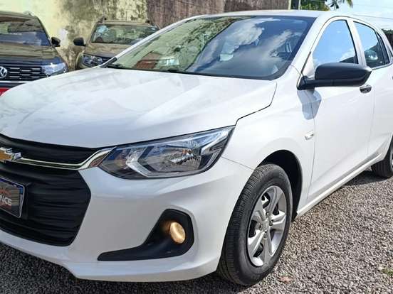 CHEVROLET-ONIX-1.0 FLEX MANUAL CHEVROLET-ONIX-2023