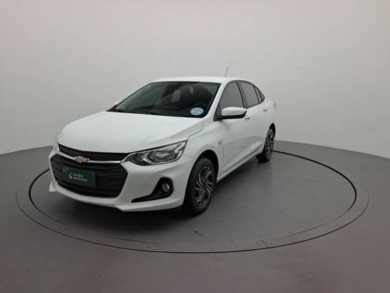 CHEVROLET ONIX 1.0 FLEX PLUS LT MANUAL