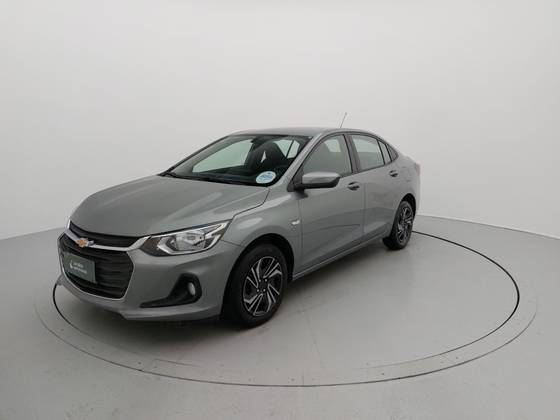 CHEVROLET ONIX 1.0 FLEX PLUS LT MANUAL