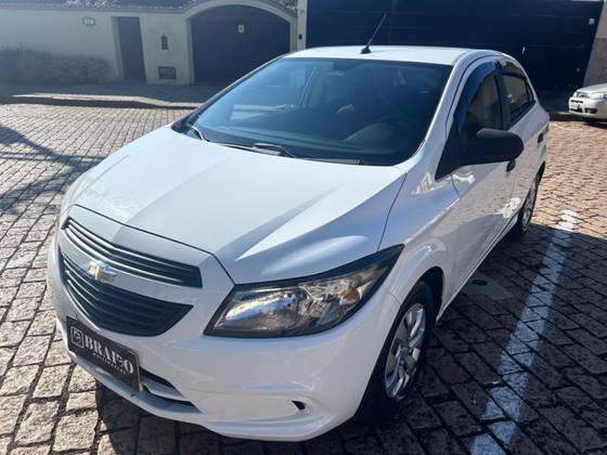 CHEVROLET ONIX 1.0 MPFI JOY 8V FLEX 4P MANUAL