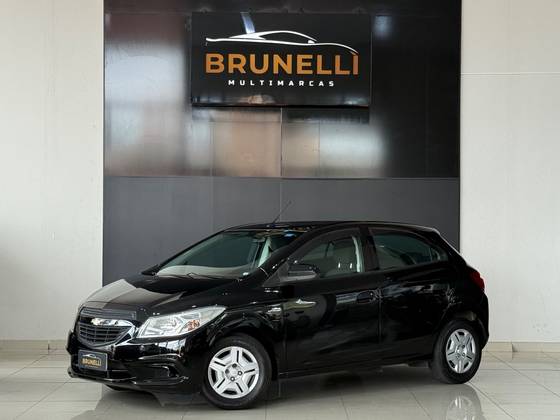 CHEVROLET ONIX 1.0 MPFI JOY 8V FLEX 4P MANUAL