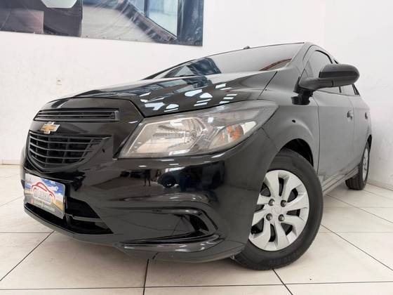 CHEVROLET ONIX 1.0 MPFI JOY 8V FLEX 4P MANUAL