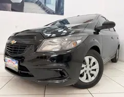 CHEVROLET ONIX 1.0 MPFI JOY 8V FLEX 4P MANUAL CHEVROLET ONIX 1.0 MPFI JOY 8V FLEX 4P MANUAL