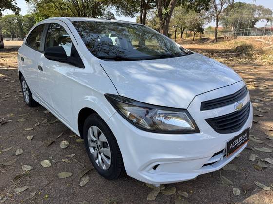 CHEVROLET ONIX 1.0 MPFI JOY 8V FLEX 4P MANUAL